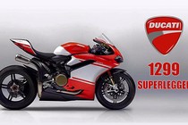 Môtô Ducati 1299 Superleggera giá hơn 2 tỷ “cháy hàng“